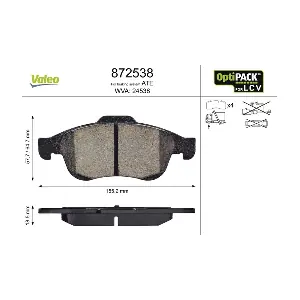 VALEO 872538