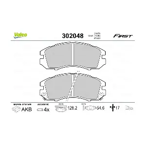 VALEO 302048