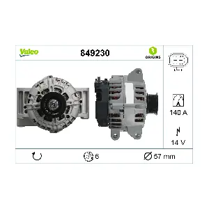 VALEO 849230