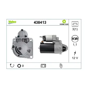 VALEO 438413