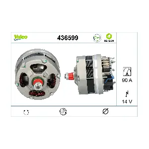 436599 VALEO