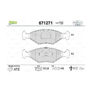 VALEO 671271
