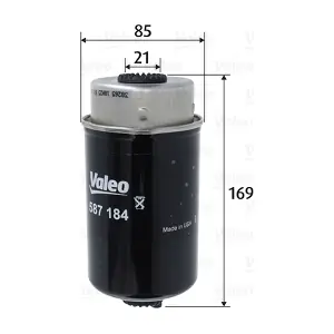 587184 VALEO