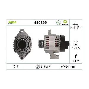 VALEO 440899