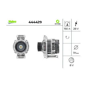 444429 VALEO