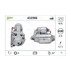 VALEO 432566