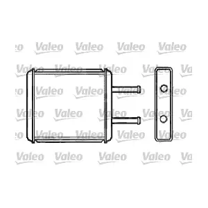 VALEO 812412 Теплообмінник, система опалення салону