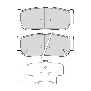 VALEO 601724