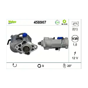 VALEO 458907