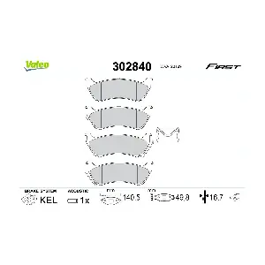302840 VALEO