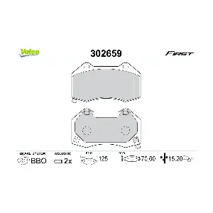 VALEO 302659