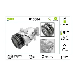 VALEO 813604