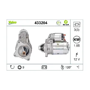 VALEO 433204