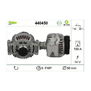 VALEO 440450