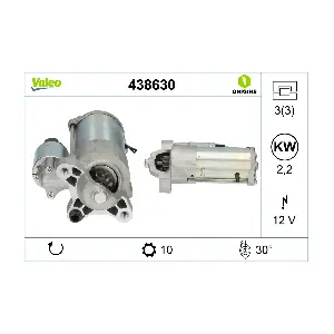 VALEO 438630