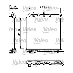 VALEO 734921