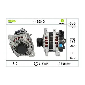 443240 VALEO