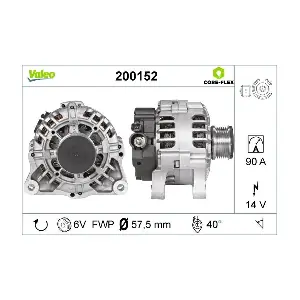 VALEO 200152