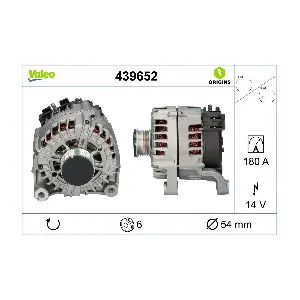 VALEO 439652