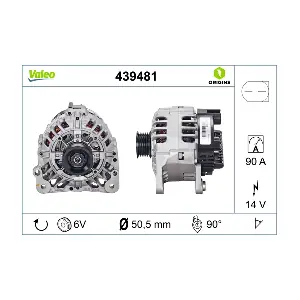 VALEO 439481