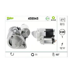 458945 VALEO