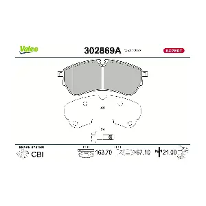 302869A VALEO