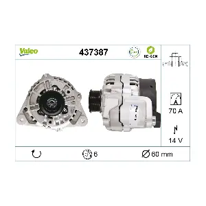 VALEO 437387