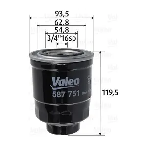 VALEO 587751