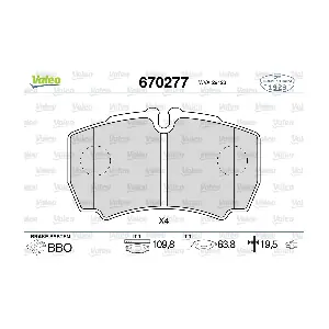 VALEO 670277