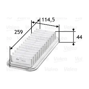 VALEO 585059