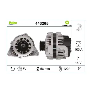 VALEO 443205