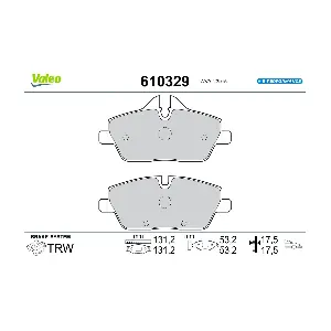 VALEO 610329
