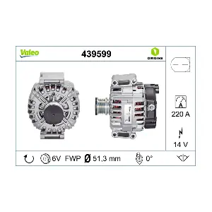 VALEO 439599
