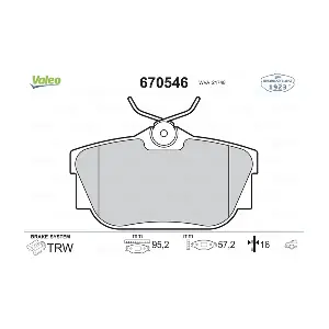 VALEO 670546