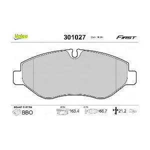 VALEO 301027