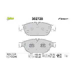 302720 VALEO