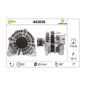 VALEO 443036