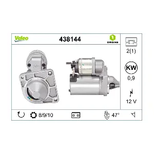 VALEO 438144