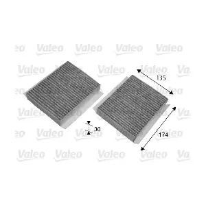 VALEO 698747