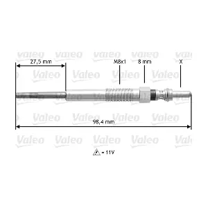 VALEO 345175