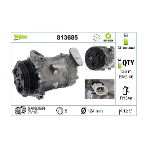 VALEO 813685