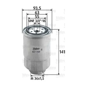 VALEO 587709