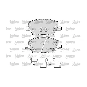 VALEO 601697