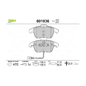 601036 VALEO
