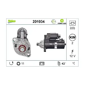 VALEO 201034