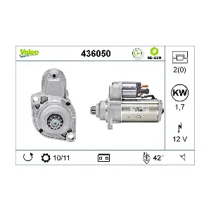 VALEO 436050