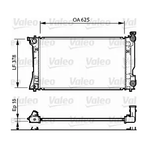 734712 VALEO