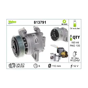 VALEO 813791