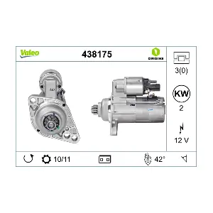 VALEO 438175