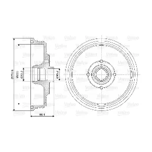 VALEO 237086